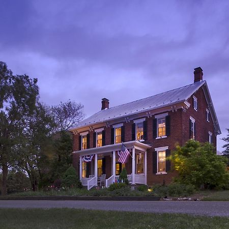 Pheasant Field Bed And Breakfast Карлайл Екстериор снимка