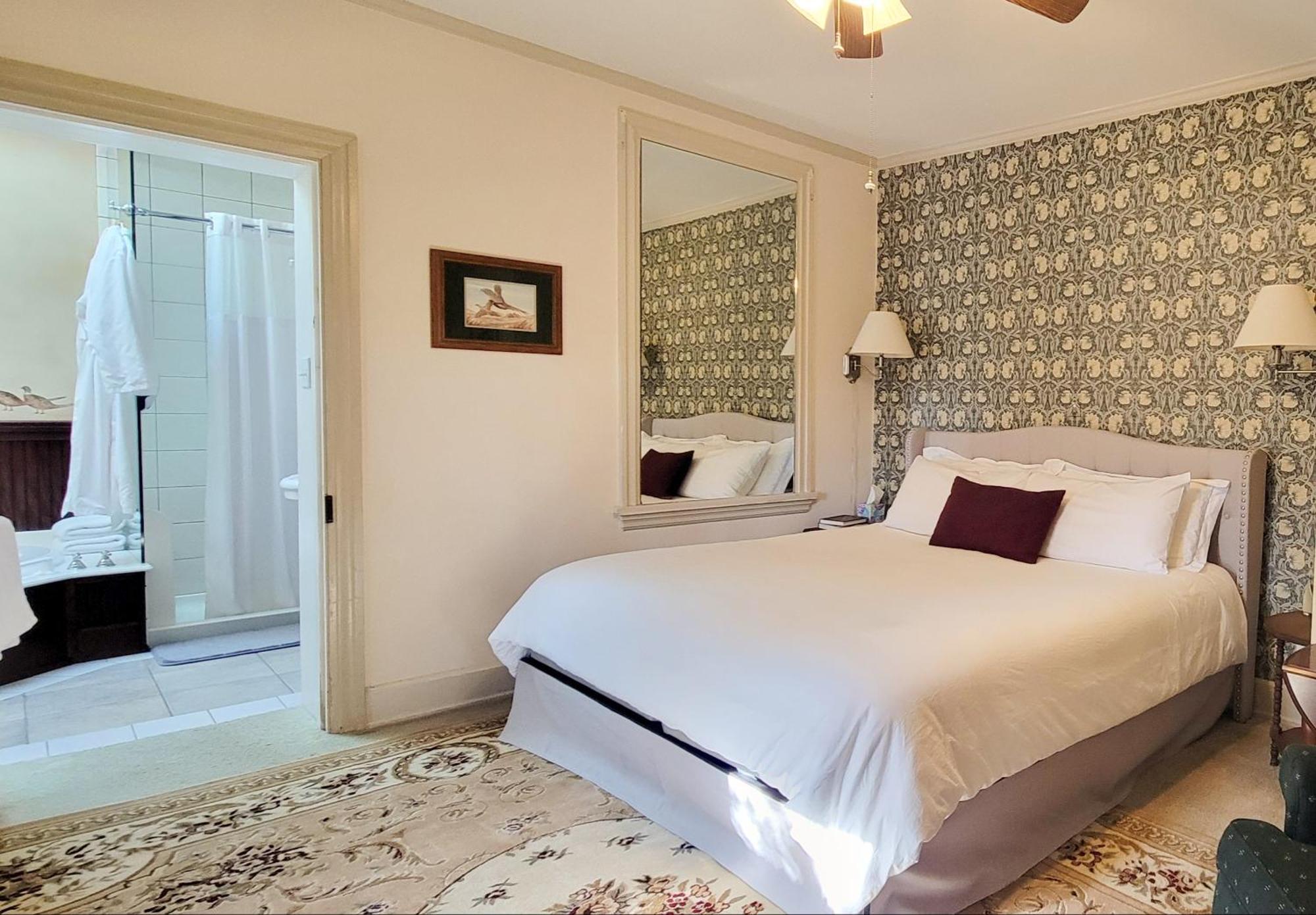 Pheasant Field Bed And Breakfast Карлайл Екстериор снимка