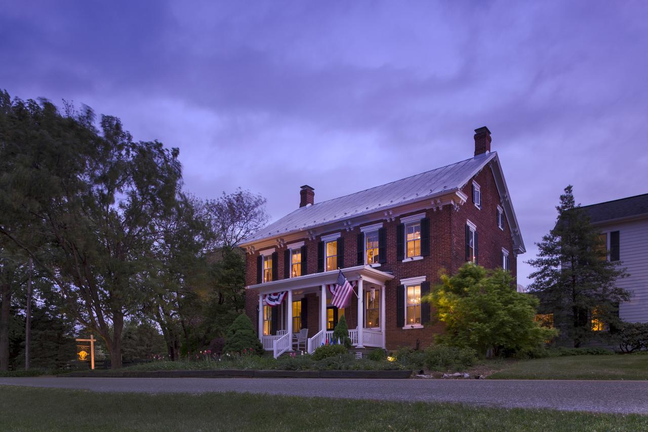 Pheasant Field Bed And Breakfast Карлайл Екстериор снимка