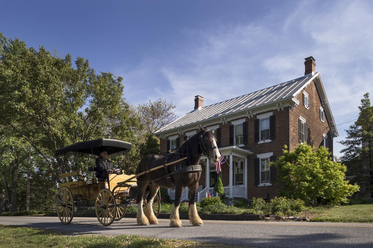 Pheasant Field Bed And Breakfast Карлайл Екстериор снимка