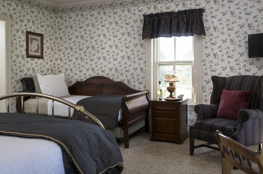 Pheasant Field Bed And Breakfast Карлайл Екстериор снимка