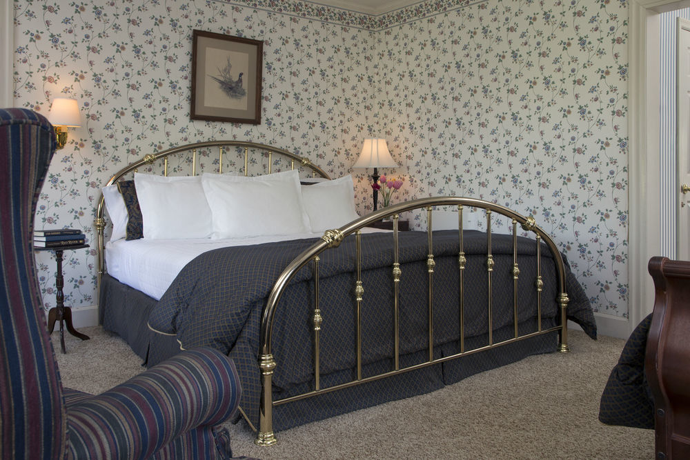 Pheasant Field Bed And Breakfast Карлайл Екстериор снимка